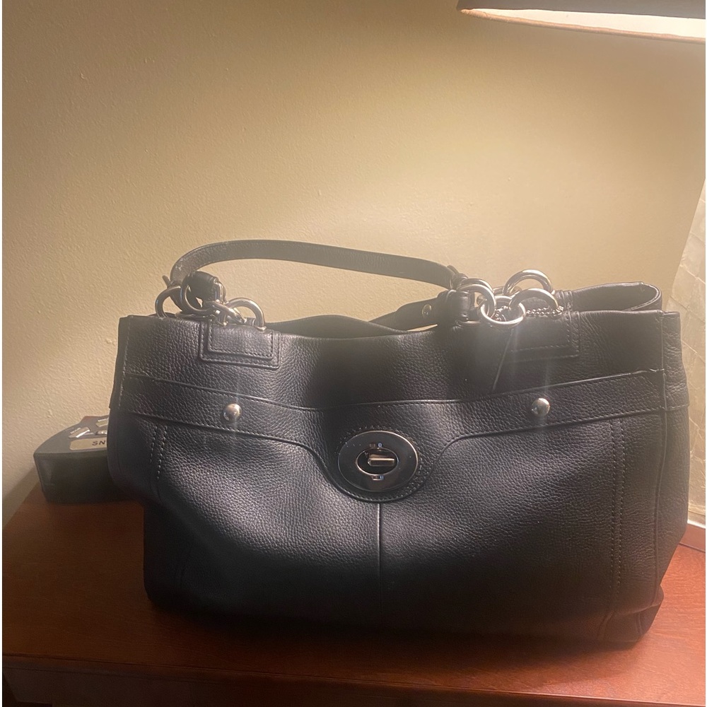 Womens coach handbag